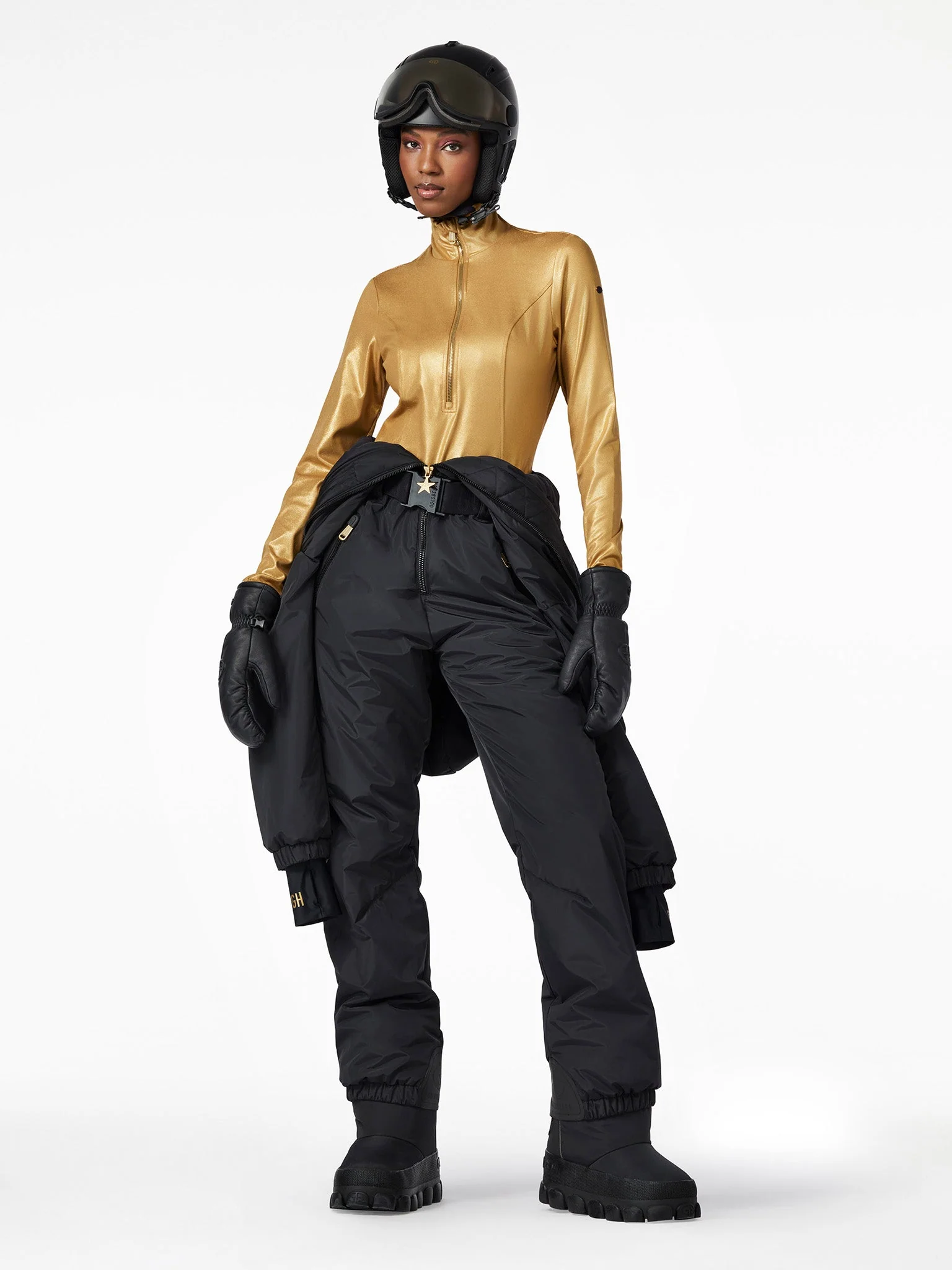 Wink Ski Outfit